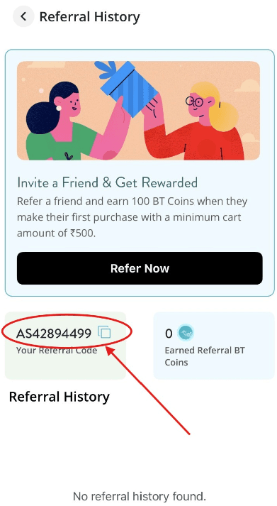 Blue Tokai Coffee Referral Code “AS42894499” – Get 100 BT Coins on Your First Order