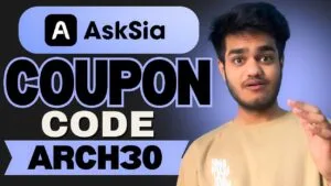 AskSia AI Coupon Code “ARCH30” – Enjoy 35% Off Subscription Plans Instantly