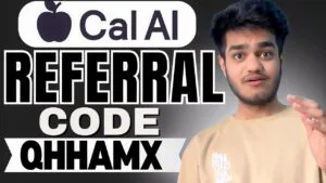 cal ai Referral code “QHHAMX” 20% Discount On all Plan