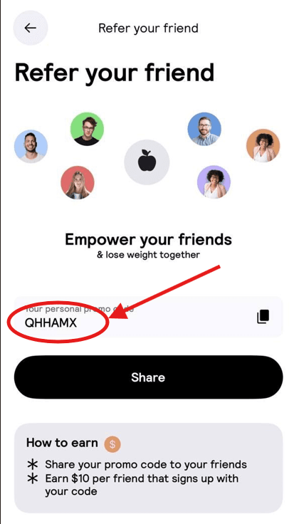 cal ai Referral code “QHHAMX” – 20% Discount On all Plan