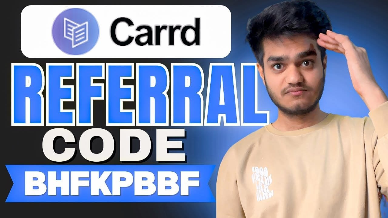 Carrd Referral Code “BHFKPBBF” – Exclusive 10% Discount for New Users