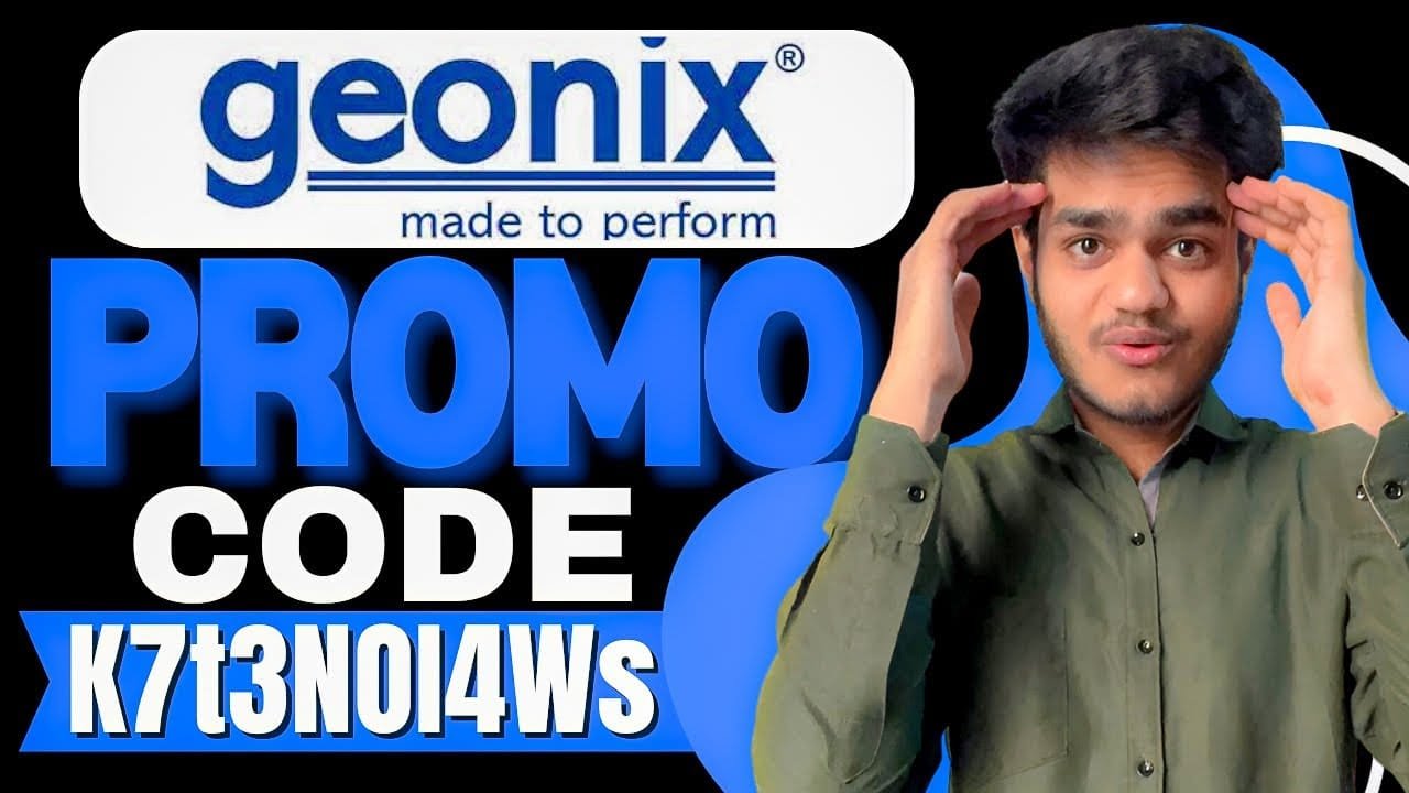 Geonix Promo Code “K7t3NOl4Ws” – Unlock 10% Discount on Proxy Plans