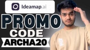Ideamap AI promo code ARCHA20, Ideamap AI 15% discount, Ideamap AI coupon 2026, AI brainstorming tool, visual idea generation AI, best AI mind mapping software, Ideamap AI subscription deal, AI collaboration app, brainstorming software with AI, Ideamap pricing and features