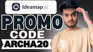 Ideamap AI promo code ARCHA20, Ideamap AI 15% discount, Ideamap AI coupon 2026, AI brainstorming tool, visual idea generation AI, best AI mind mapping software, Ideamap AI subscription deal, AI collaboration app, brainstorming software with AI, Ideamap pricing and features