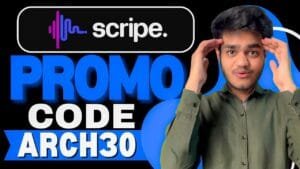 Scripe AI Promo Code “ARCH30” – Save 25% on Subscription Plans