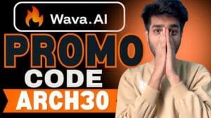 Wava AI Promo Code “ARCH30” – Get 10% Off Subscription Plans Instantly