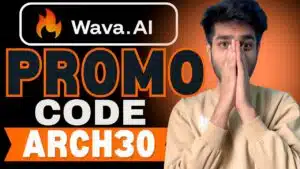 Wava AI Promo Code “ARCH30” – Get 10% Off Subscription Plans Instantly