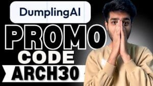 Dumpling AI Promo Code (ARCH30) – Save 20% on All Subscription Plans