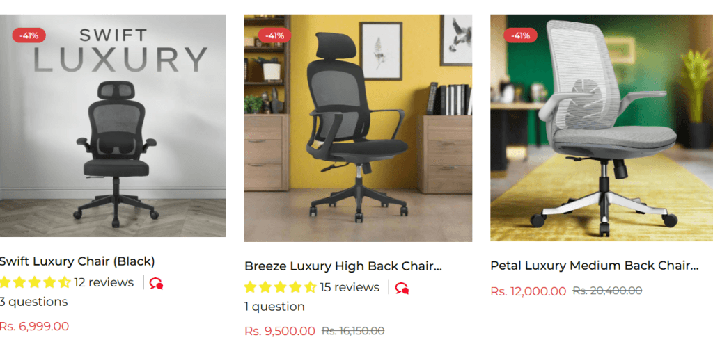Cellbell Discount Code "5ARCHANA331" - Get 5% Exclusive Discounts on All Chairs
