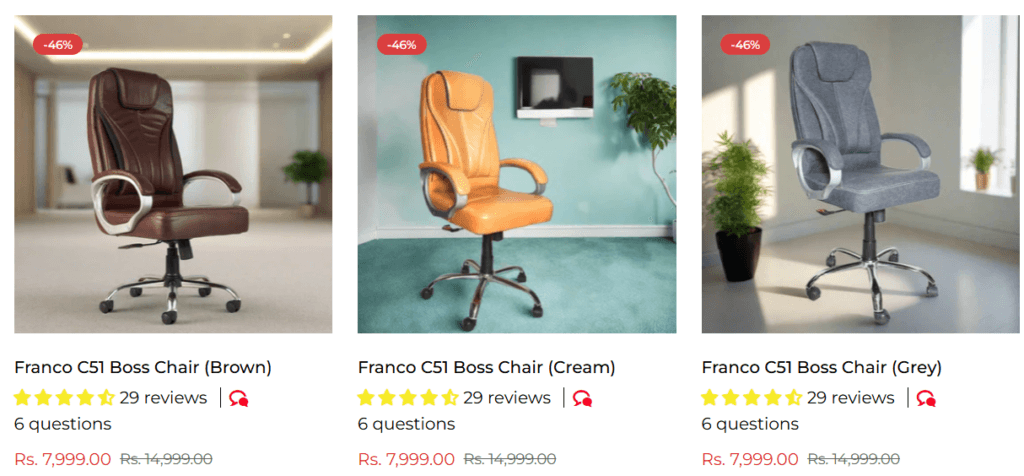 Cellbell Discount Code "5ARCHANA331" - Get 5% Exclusive Discounts on All Chairs