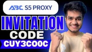 ABCProxy Invitation Code “CUY3CO0C” – Get 10% Discount on Proxy Services