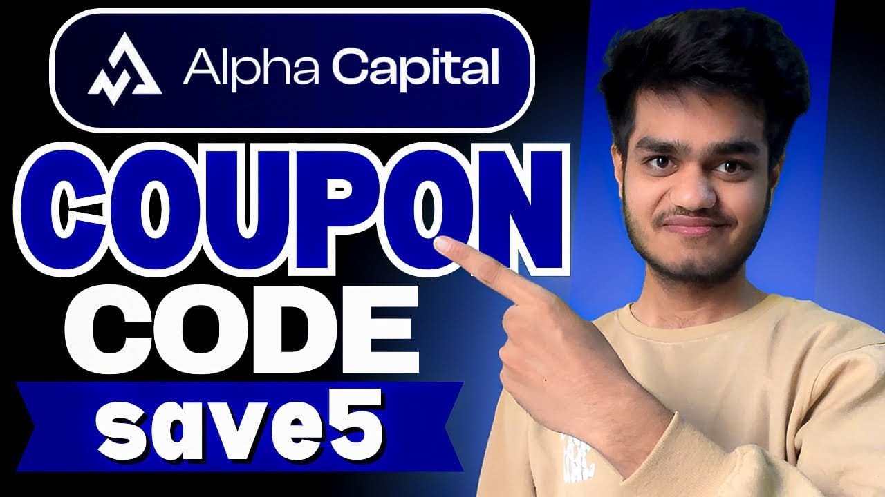 Alpha Capital Coupon Code “save5” – Claim 15% Discount on Trading Fees