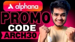 Alphana Ai Promo Code "ARCH30" - Get 20% Off On Subscription Plan