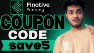 Finotive Funding Coupon Code “SAVE5” – Exclusive 5% Off for New Traders