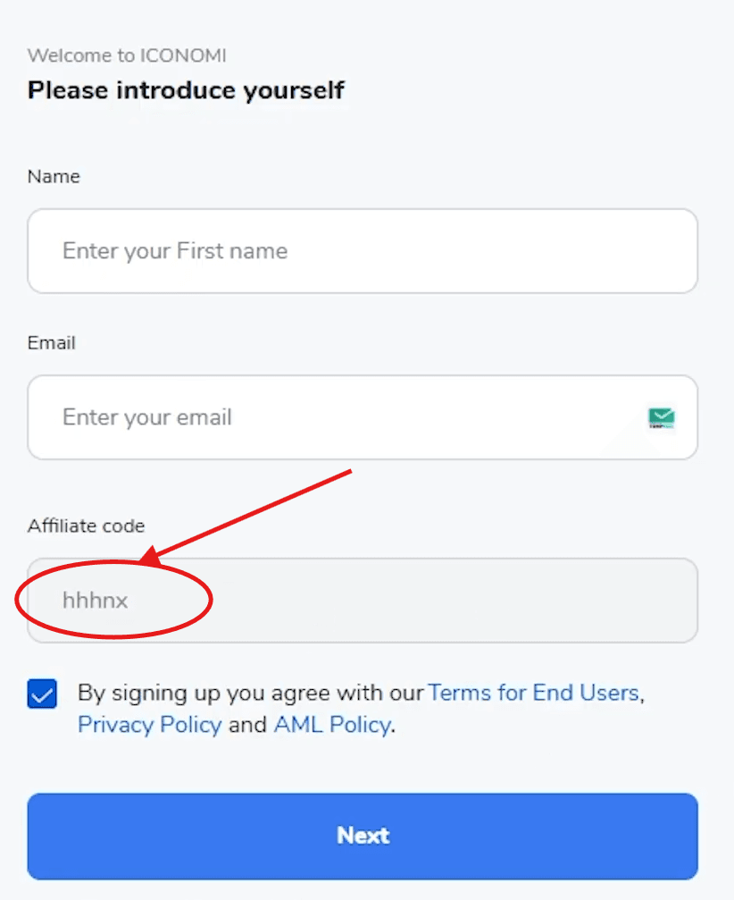 ICONOMI Referral Code “hhhnx” – Save 15% on Crypto Trading Fees