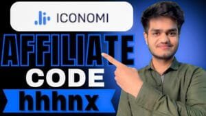 ICONOMI Referral Code “hhhnx” – Save 15% on Crypto Trading Fees