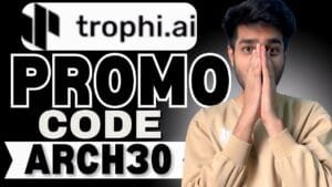 Trophi AI Promo Code "ARCH30" – Get 12% Off AI Gaming Coach Subscription