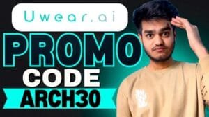 Uwear.ai Promo Code “ARCH30” – Get 10% Discount on All Subscription Plans