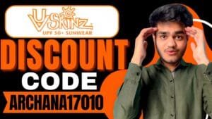 UV Skinz Discount Code “ARCHANA17010” – Get 20% Discount on All Products Sitewide