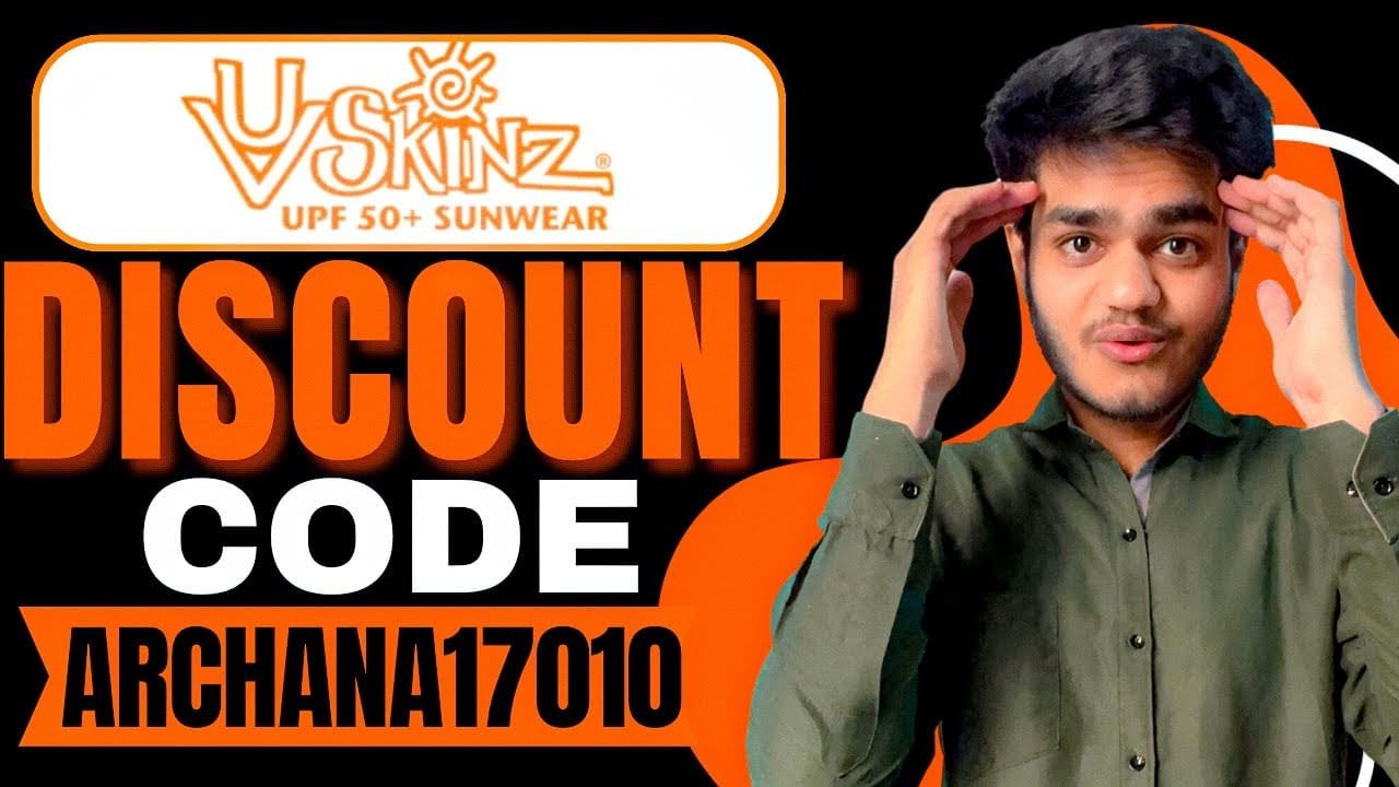 UV Skinz Discount Code “ARCHANA17010” – Get 20% Discount on All Products Sitewide