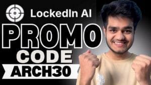 LockedIn AI Promo Code "ARCH30" – Get 5% Discount on All Subscription Plans
