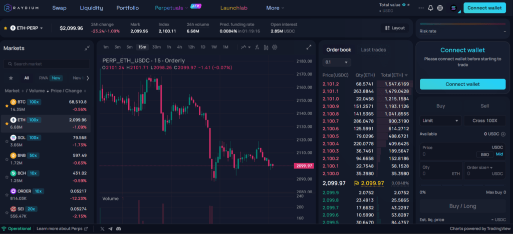 Raydium Referral Code "2J7R2RPQ" - Get 20% Off On Trading fees