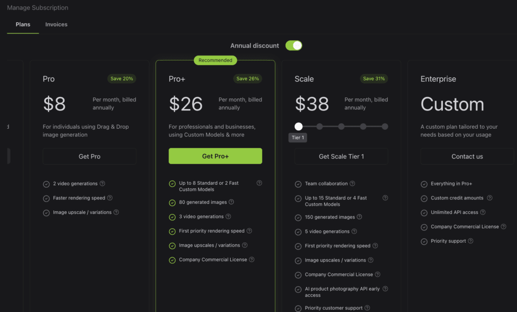 Flair AI Promo Code "ARCH30" – Get 10% Off On Subscription Plan