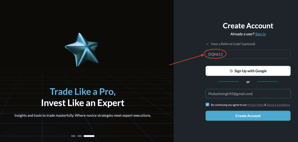 How to Apply Shark Exchange Referral Code "DQN611" to Save 10% (Step-by-Step Guide)