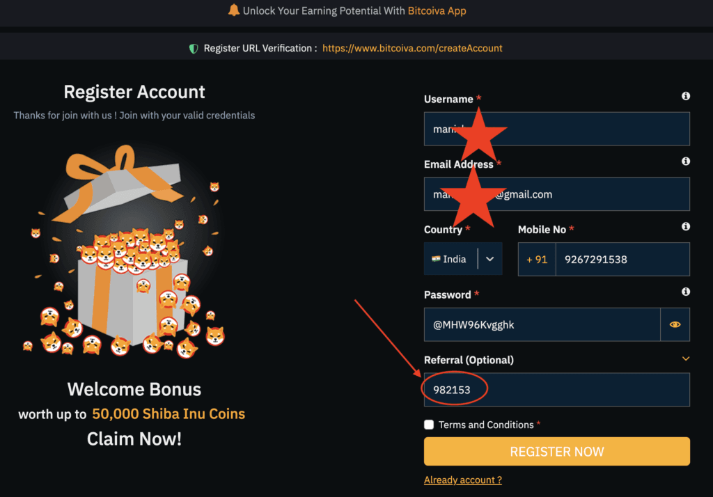How to Use MGBX Exchange Referral Code "WfGdq3nS" to Save 20% (Step-by-Step Guide)