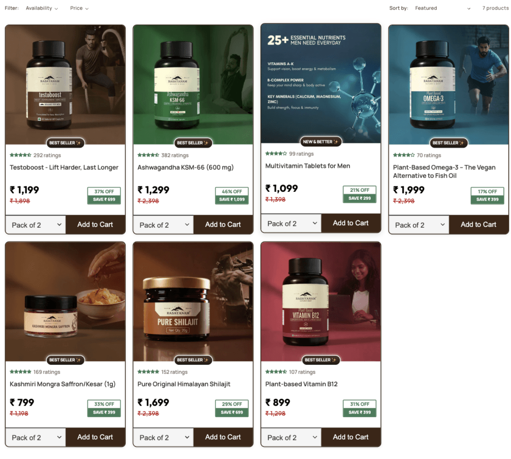 Rasayanam Product Reviews (Real User Insights)