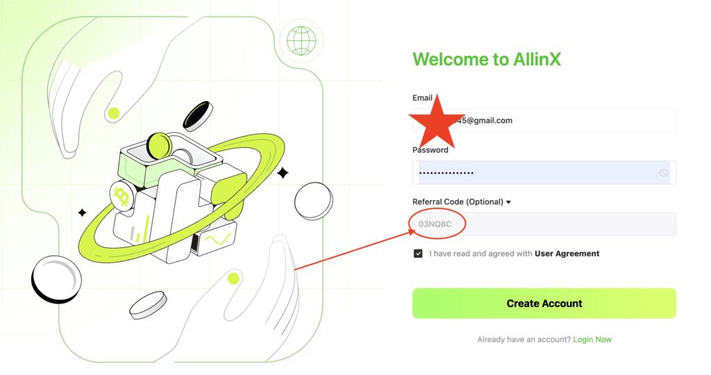 How to Use AllinX Referral Code "03NQ8C" to Save 20% (Step-by-Step Guide)