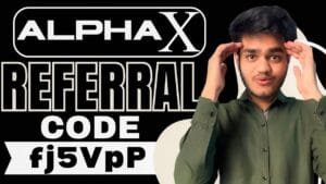 AlphaX Referral Code "fj5VpP" – Get Flat 10% Off Trading Fees Now