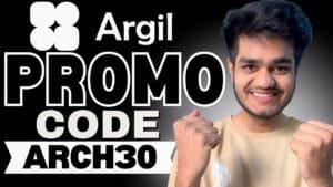 Argil AI Promo Code "ARCH30" – Grab Flat 30% Discount on Premium Plans