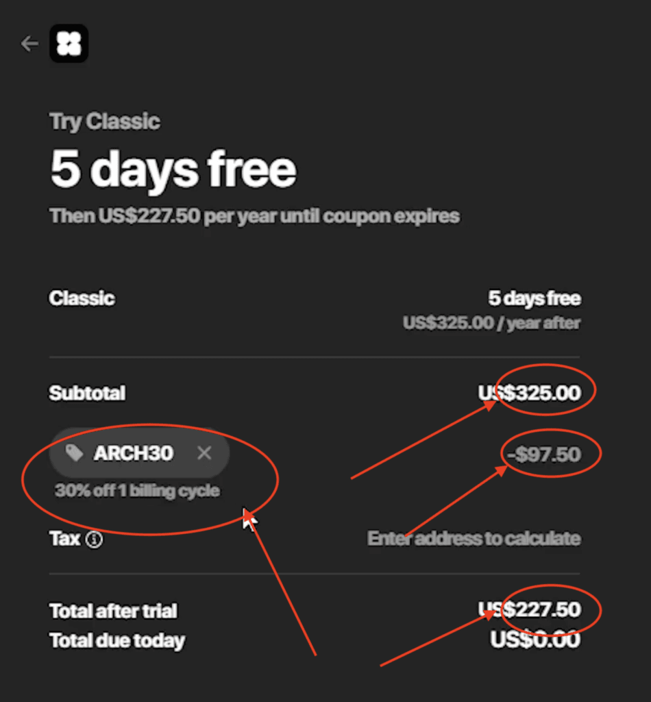 Argil AI Promo Code "ARCH30" – Grab Flat 30% Discount on Premium Plans