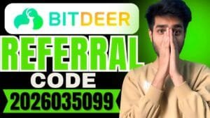 Bitdeer Referral Id "2026035099" - Get 10% Off On All Orders