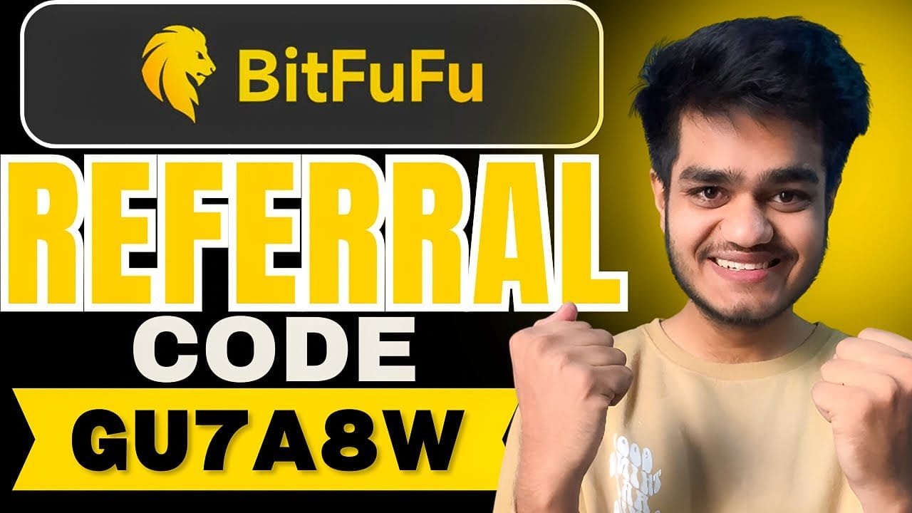 BitFuFu Referral Code "GU7A8W" – Get 10% Off + Claim $45 Signup Coupons