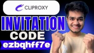 Clipproxy Invitation Code "ezbqhff7e" – Enjoy 10% Discount on All Proxy Plans