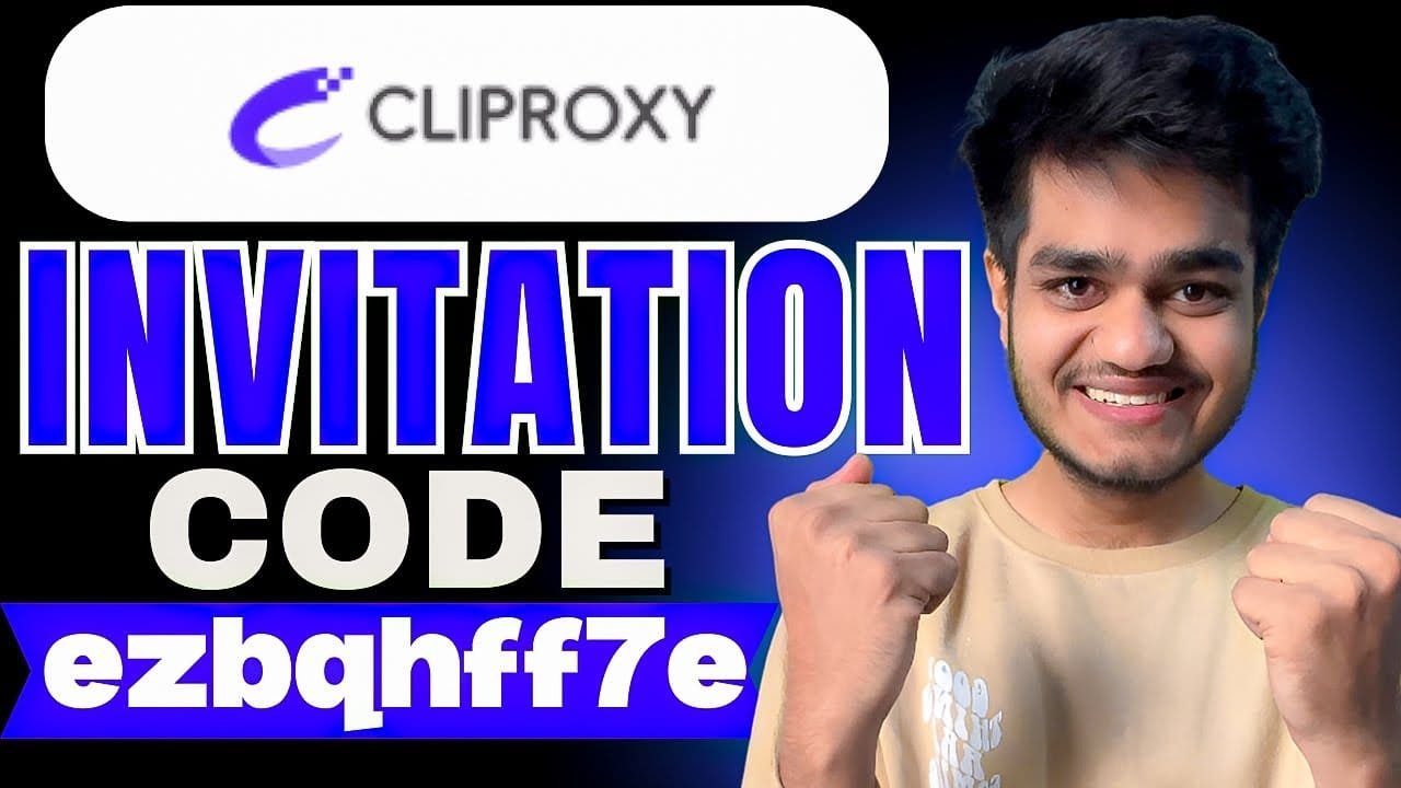 Clipproxy Invitation Code "ezbqhff7e" – Enjoy 10% Discount on All Proxy Plans