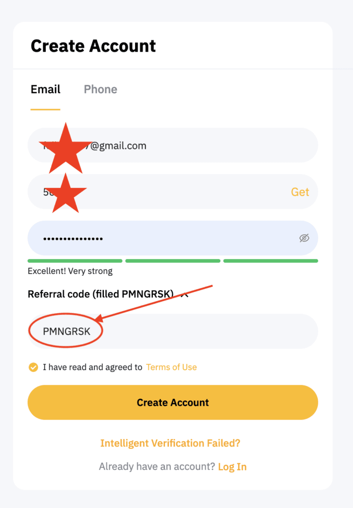 How to Use Crypfine Referral Code "PMNGRSK" to Get 10% Off Trading Fees (Step-by-Step Guide)