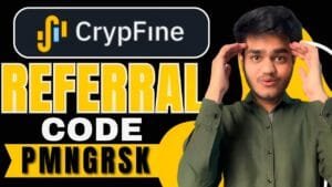 Crypfine Referral Code "PMNGRSK" – Get 10% Off Trading Fees + 320 USDT Bonus