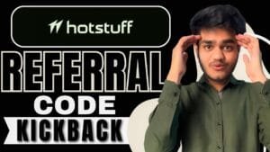 Hotstuff Referral Code "kickback" - Get 10% Off On Trading Fees