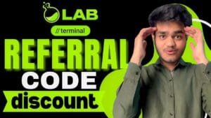 Lab Terminal Referral Code "DISCOUNT" – Flat 10% Trading Fee Discount for New Users
