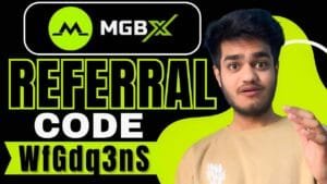MGBX Exchange Referral Code "WfGdq3nS" – Save 20% on Trading Fees & Earn 210,000 USDT Bonus