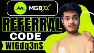 MGBX Exchange Referral Code "WfGdq3nS" – Save 20% on Trading Fees & Earn 210,000 USDT Bonus