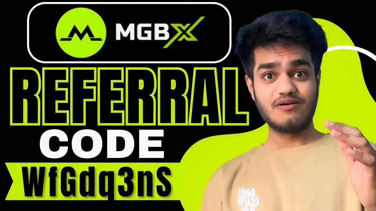 MGBX Exchange Referral Code "WfGdq3nS" – Save 20% on Trading Fees & Earn 210,000 USDT Bonus