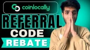 CoinLocally Referral Code "REBATE" – 20% Trading Fee Discount + $6,840 Signup Bonus