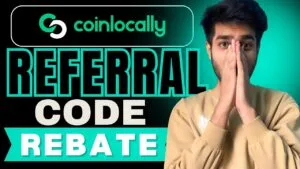 CoinLocally Referral Code "REBATE" – 20% Trading Fee Discount + $6,840 Signup Bonus