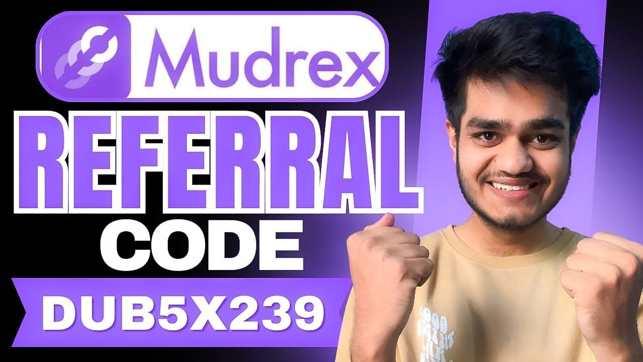 Mudrex Referral Code "DUB5X239" – Get ₹200 Tether Gold (XAUT) Bonus on First Deposit