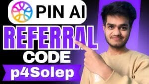 PinAi Referral Code "p4Solep" – Get 1000 Points + Exclusive Rewards (2026)
