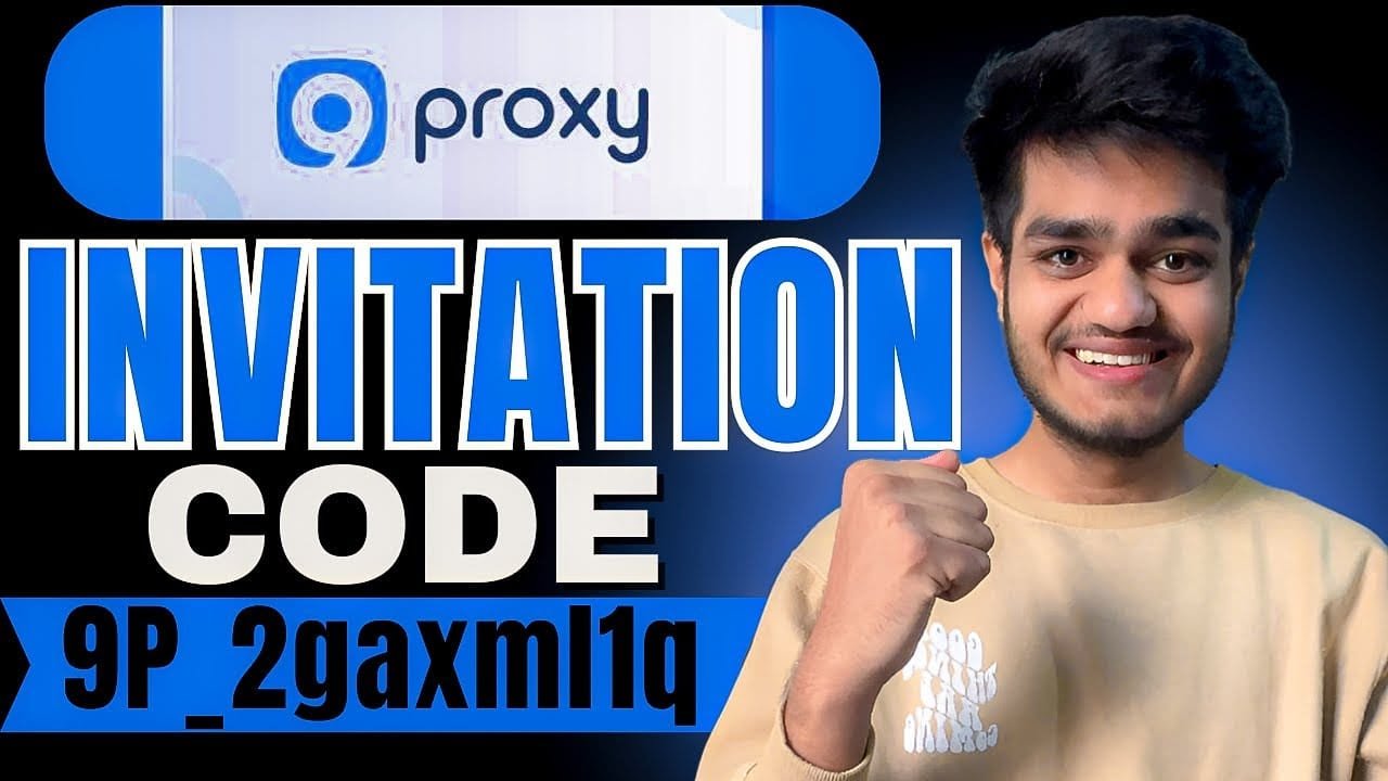 9Proxy Invitation Code "9P_2gaxmI1q" – Flat 10% Off on All Proxy Services